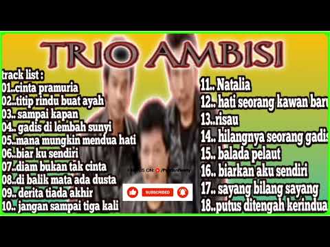 TRIO AMBISI FULL ALBUM