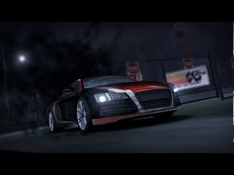 NFS Carbon Nikki Drives BMW M3 GTR 