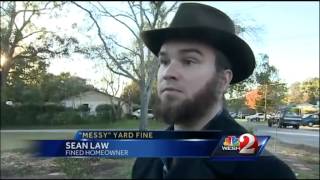 Longwood man plans to take garden fight to U.S. Supreme Court