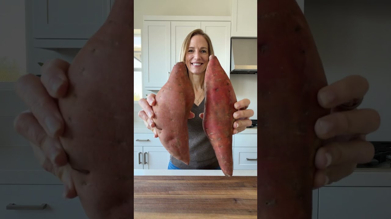 This Sweet Potato Stew is Amazing!