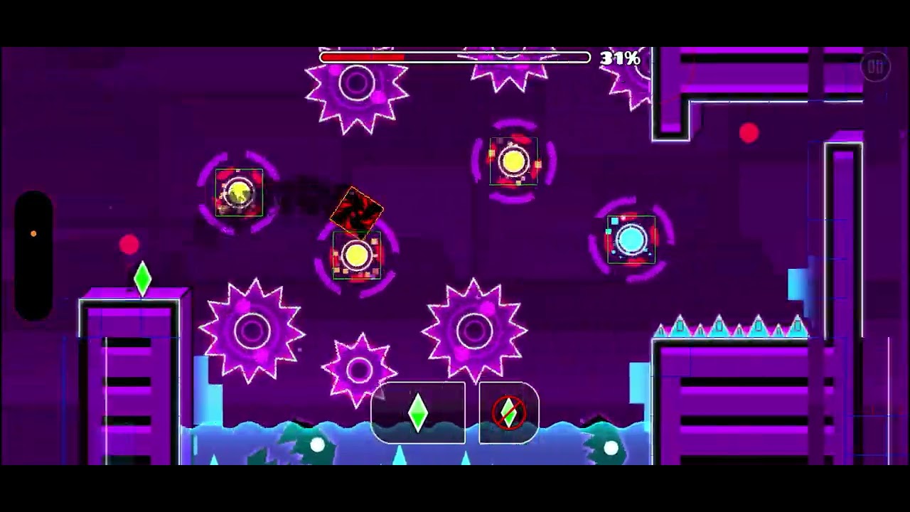My first real geometry dash video🎉🥳🥳🥳🥳🥳 - YouTube
