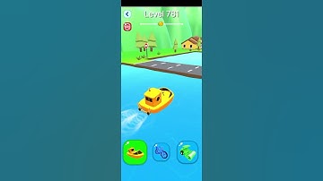 Shape-shifting Funny Race Gameplay new hyper casual games | shape shifting max level 781 gameplay.