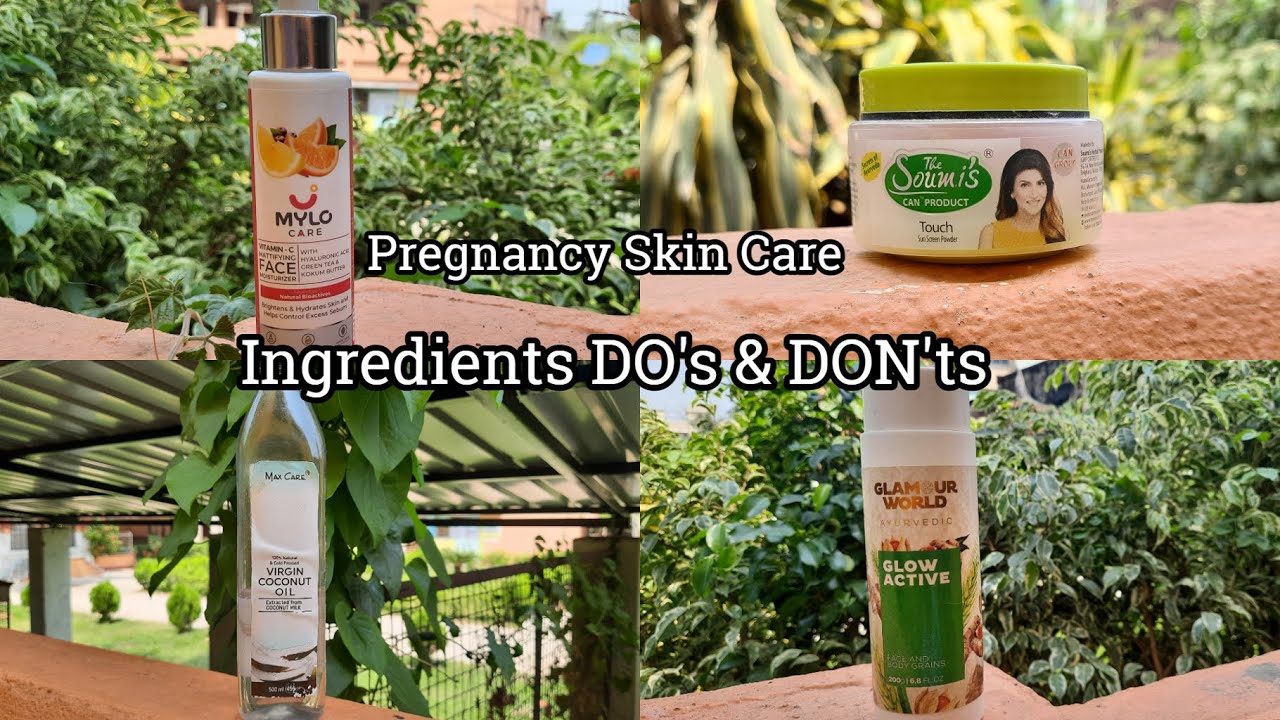 My Pregnancy Skin Care Routine Pregnancy Skin Care Routine Safe