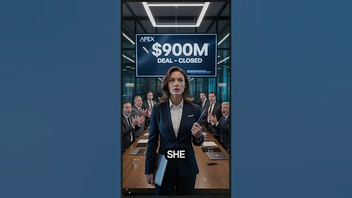 Everyone Ignored Her… Until She Ended a $900 Million Deal