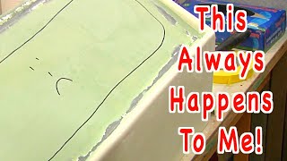Fairing The Fiberglass Helm ~ YT