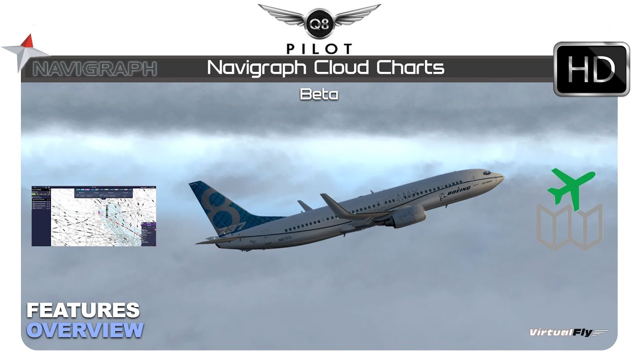 Navigraph Charts Cloud