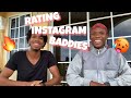 RATING INSTAGRAM BADDIES PT. 1🥵🔥 w/ @tha1remy | Ronoi Tajheem Jivaey