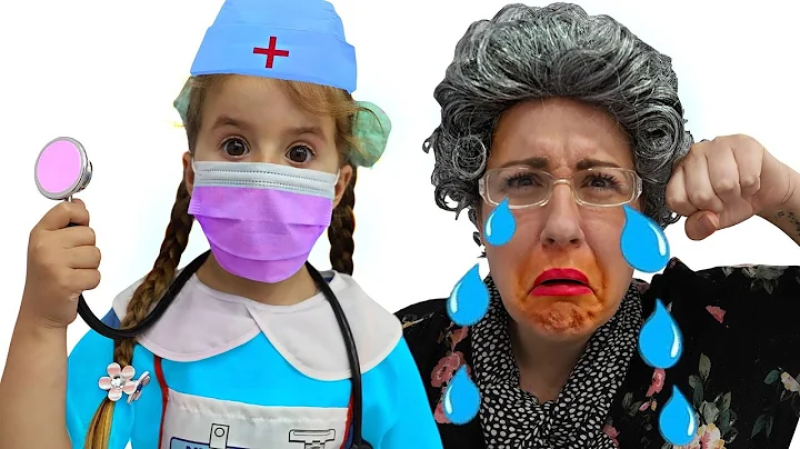 Ruby and Bonnie - granny is sad story