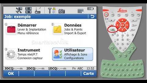 Guide vidéo Smartworx Viva: Mise à jour des fichiers systèmes (Firmware) du GS15