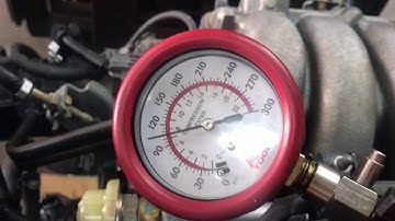 JDM B18C GSR 1012347 COMPRESSION TEST