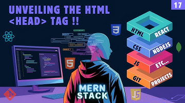Master HTML head tag : Metadata, SEO & More | EP-17