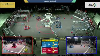 Qualification 62 - 2022 Istanbul Regional