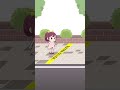 こげ茶以外を踏んだら負け #ヒマリとくま
