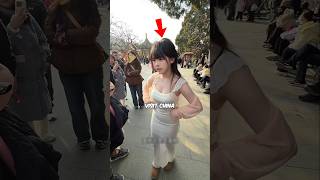 Chinese people have some unusual habits