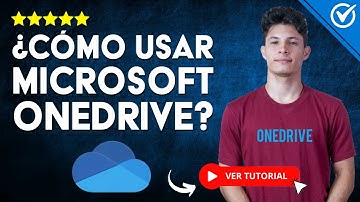 Cómo USAR Microsoft ONEDRIVE | ☁️ Guía Rápida ⬆️