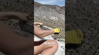 How I find Topaz &amp; Red Beryl at Topaz Mountain!