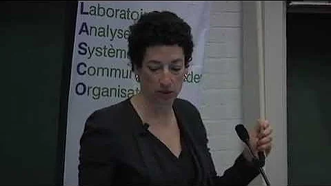 Merchants of Doubt: Naomi Oreskes on Climate Skepticism - LASCO-ELI conference (Part 1)