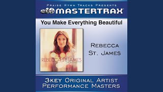 Information You Make Everything Beautiful (Medium Without Background Vocals) ([Performance Track]) Update