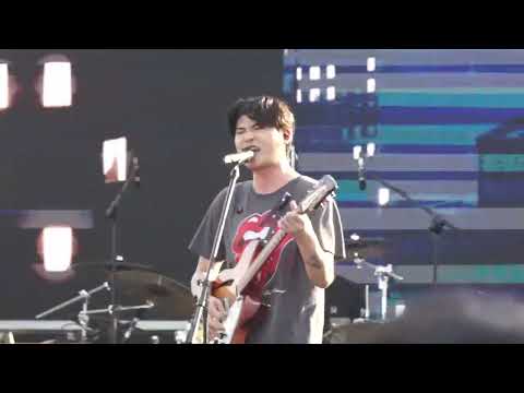 220926 카더가든 Car, the garden : Tallguy + 02 @ 2022 렛츠락페스티벌