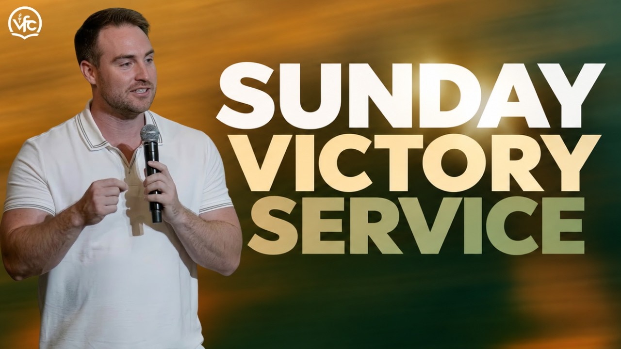 Victory Service | Andrew Armstrong  | Victory Faith Chapel