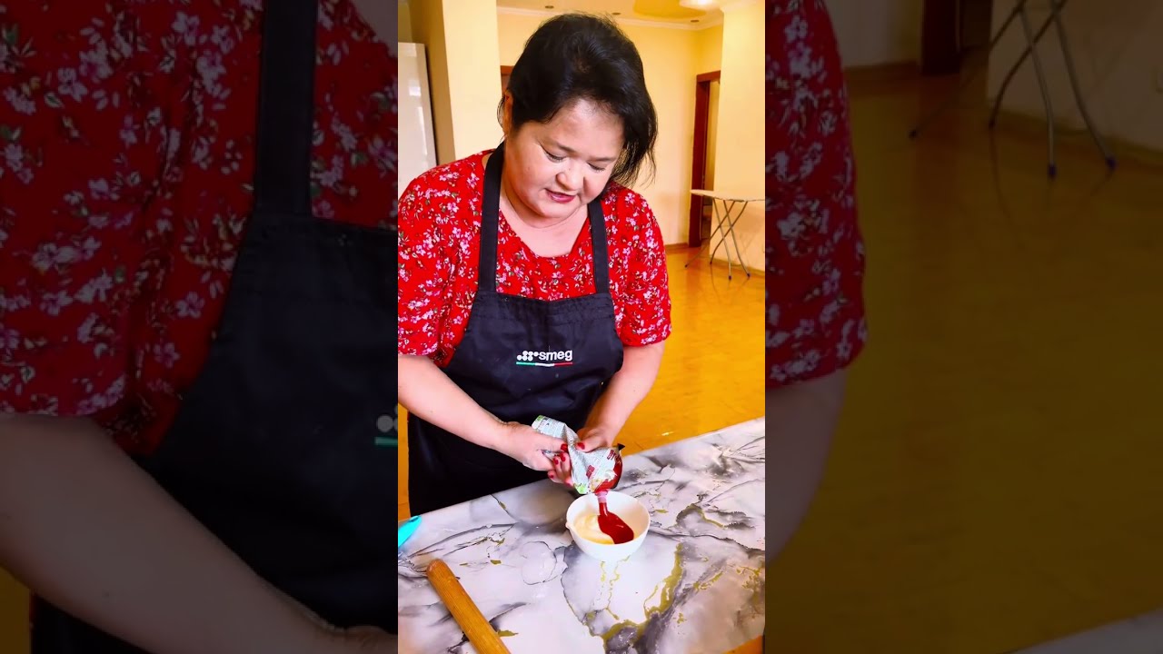 Идеальное тесто для пиццы. Готовьте с удовольствием