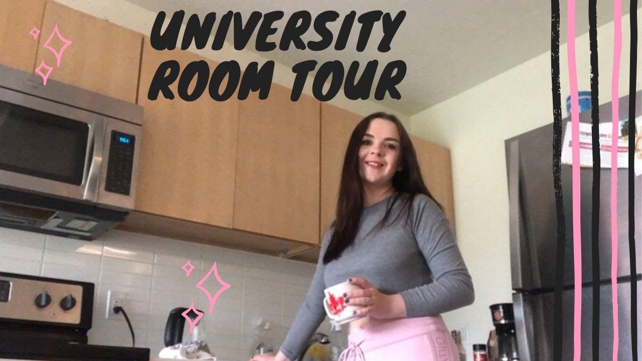 University Apartment Tour | uOttawa - YouTube