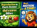 Reproduction in Plants Full Chapter Revision | Class 7 Science | Curious Cub | Next: Motion and Time