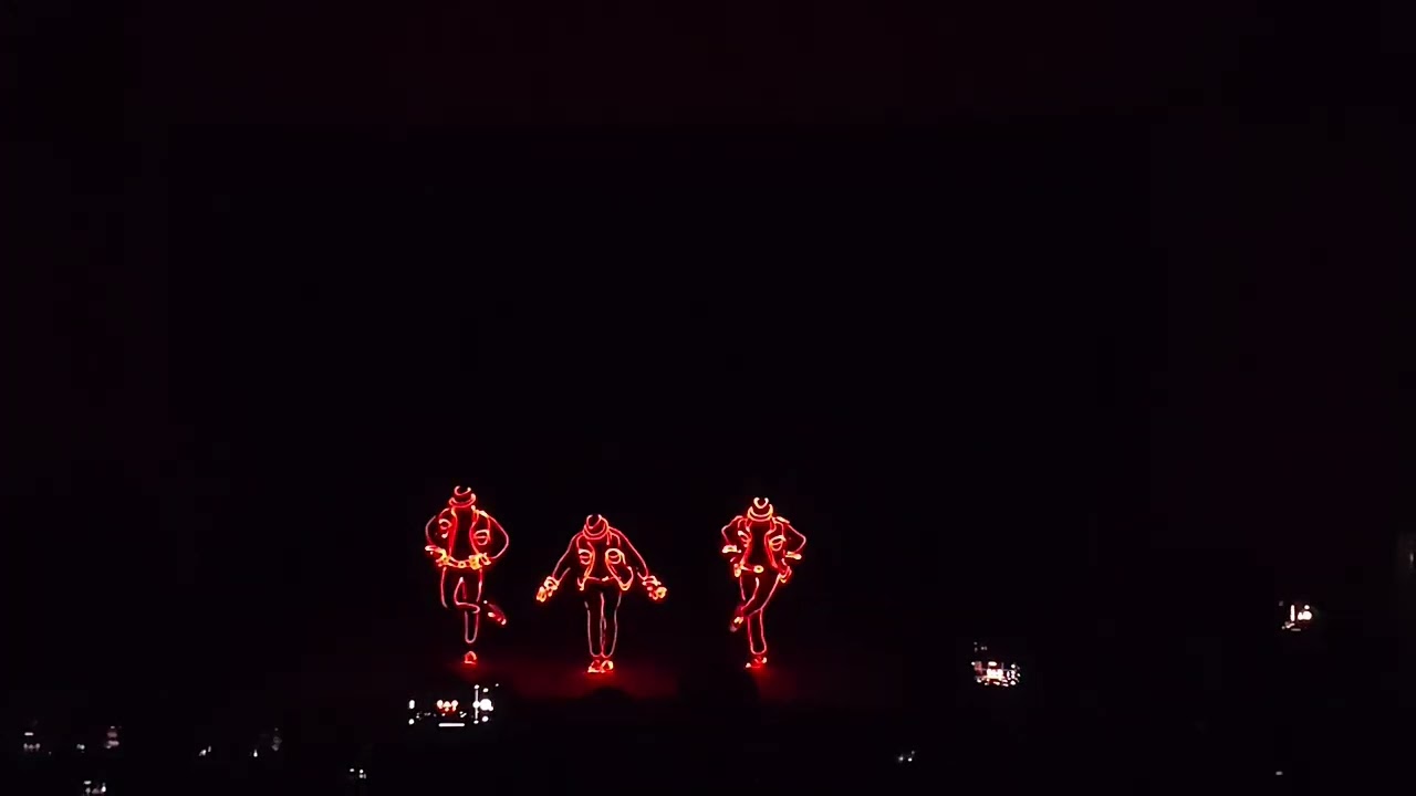 illuminati crazy dance in iit bhu in technex 2025