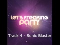 F-777 - Let's Freaking Party Album Megamix