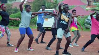 Malembe by (Eddy kenzo × Werrason) Ibra Buwembo Dancing[Official dance Video] chords