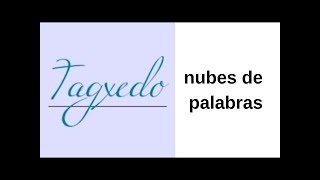 #tagxedo, nubes de palabras, nubes de tags