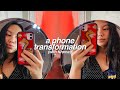 how to have a phone transformation (with Kroma)