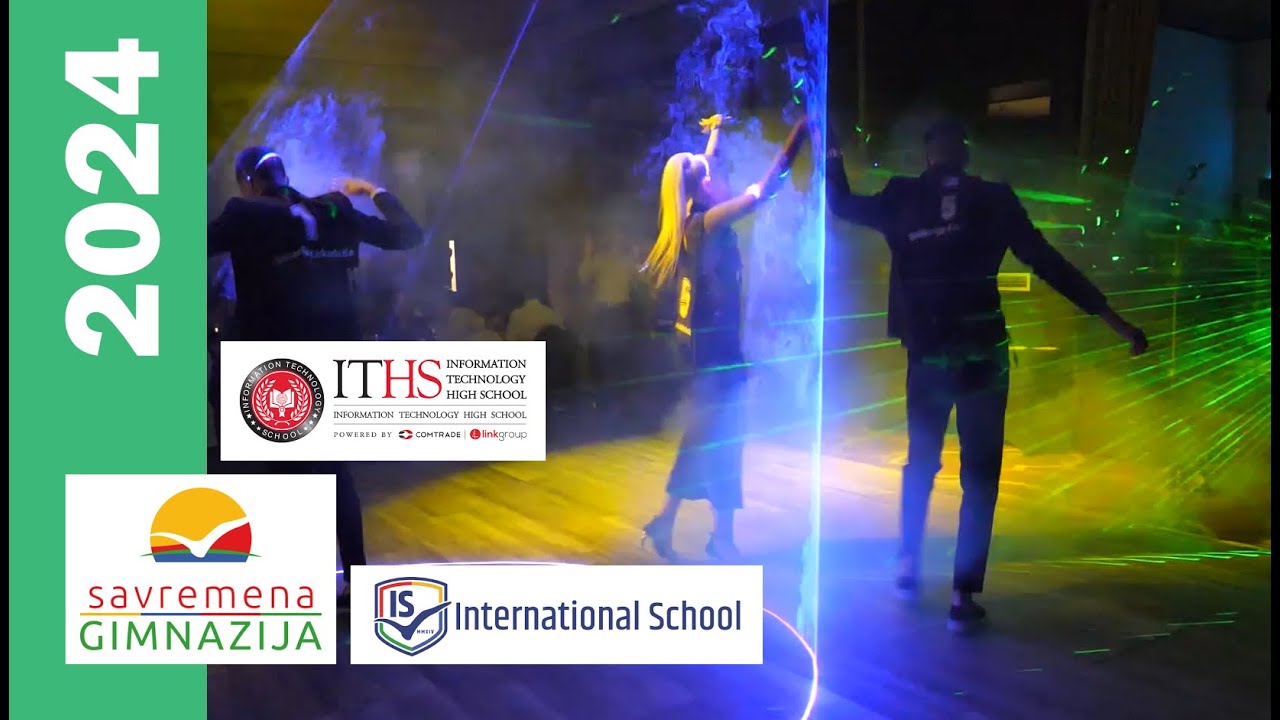 25. 6. 2024.  Savremena gimnazija, Beograd; Srednja škola 