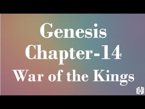 📖 Amplified Bible: Genesis Chapter 14 | Complete Reading - YouTube