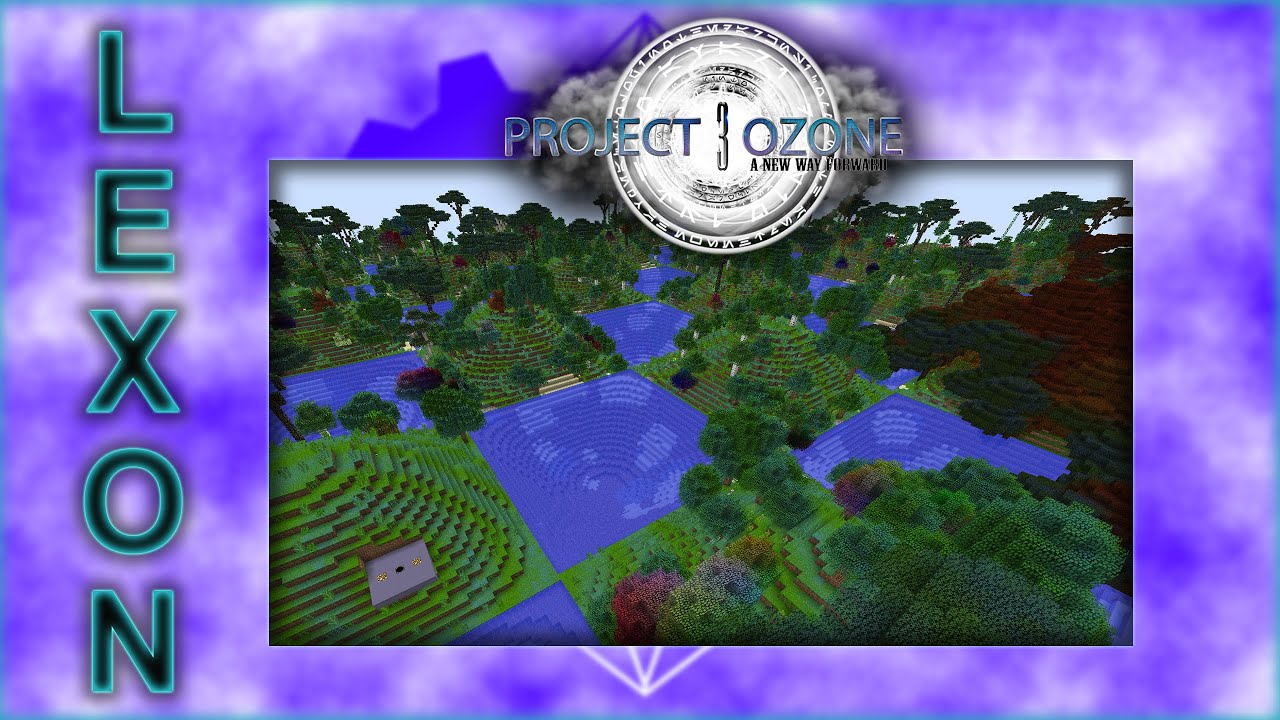 Project Ozone 3 Kappa #59 - Dokončení questů Pneumaticraftu, AE2, RFTools a Mekanismu (LS21/05/20)