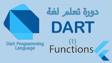 037 - Functions in Dart - part 1