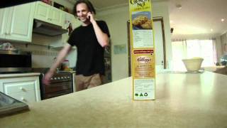Crunchy Nut -- Snake Not Included