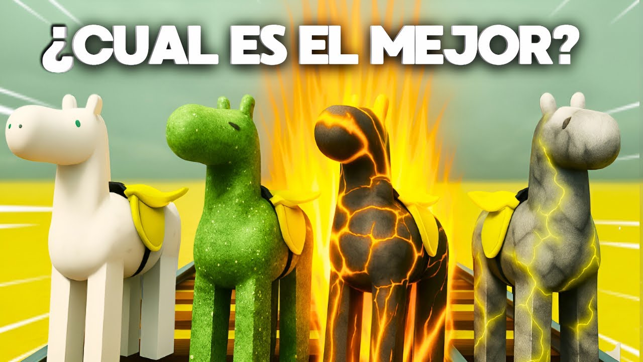LOS 4 CABALLOS DEL APOCALIPSIS DE DEAD RAILS SON INCREIBLES | RIELES ...