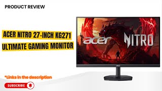 Acer Nitro 27\\