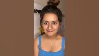 Avneet kaur live with Siddharth nigam | sidneet live video