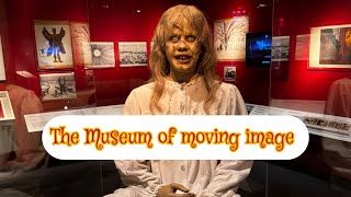 Virtual tour of The Museum of Moving Image in Astoria, Queens NY #newyork #tourism