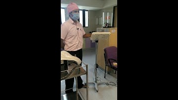 Phototherapy Machine- Hindi