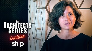 The Architects Series - “workSHoP” Corie Sharples, Co-founder SHoP Architects [Lecture]