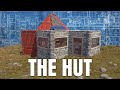 The Hut | PERFECT Cozy Solo Rust Base Design 2026
