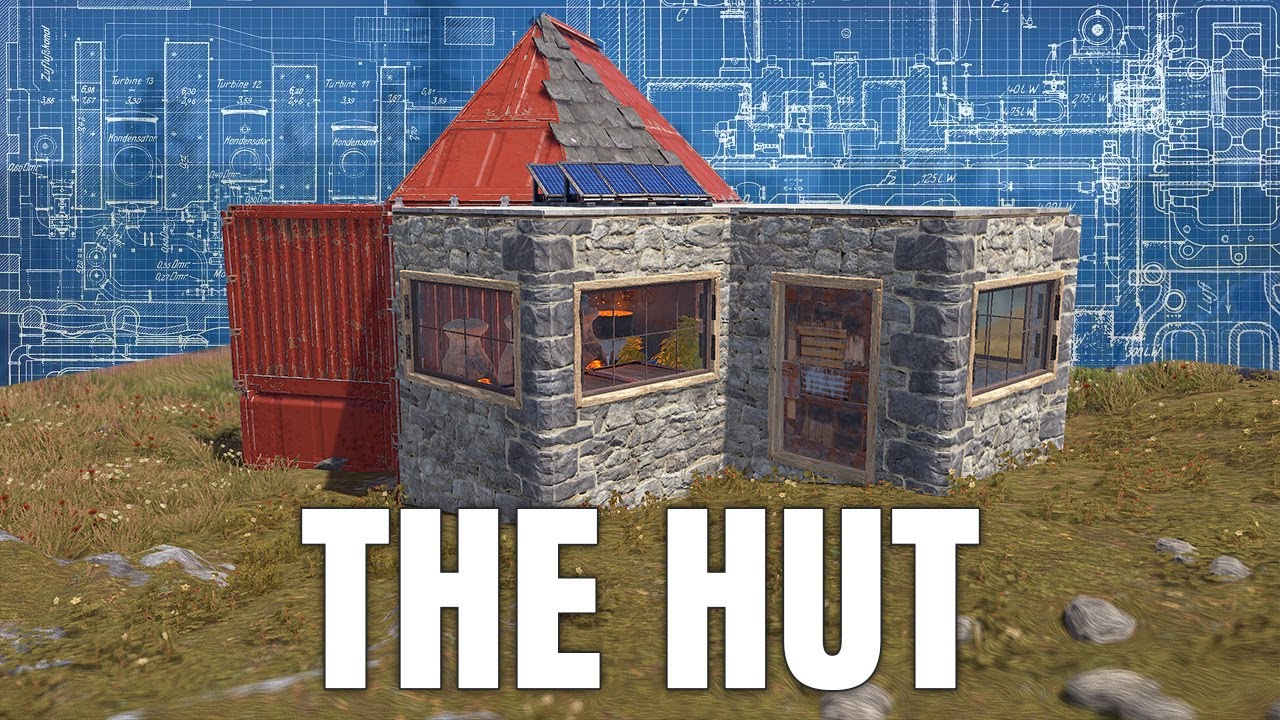 The Hut | PERFECT Cozy Solo Base Design 2026
