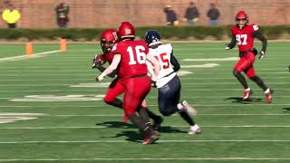 Game Recap: Harvard Football vs. Penn
