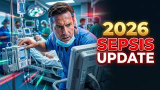 Sepsis 2026 Guidelines: The New Survival Guide for Septic Shock
