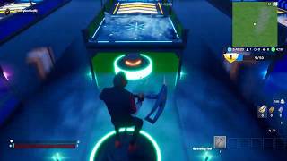 50 LEVEL RACE By Wavvy-Gurthaz - Fortnite Creative Mode Featured Custom Island