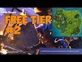 Fortnite Week 2 Free Tier