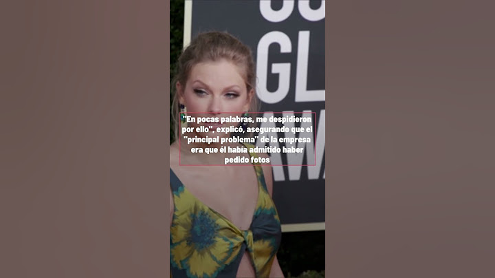 Taylor Swift Despide A Un Guardia De Seguridad Por Hacerse Fotos Cerca De Ella 🤯 #taylorswift #swift